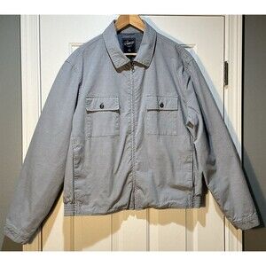 Grayers Bomber Outdoor Jacket Cotton Lightweight Men’s Size XL